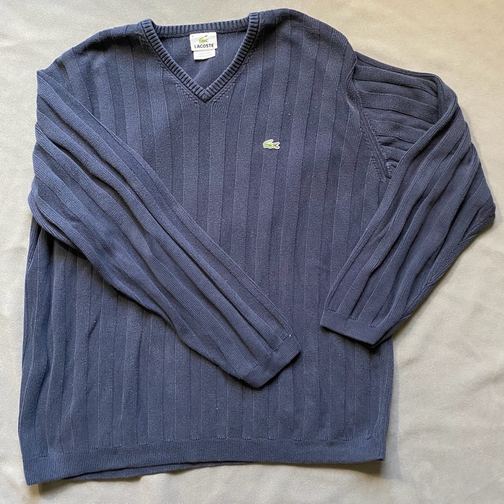 Lacoste sweater